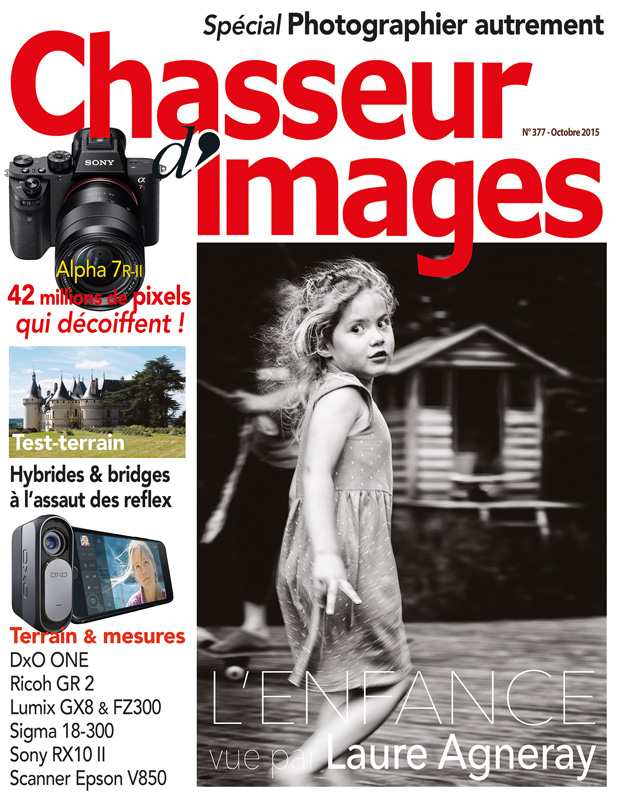 Couverture chasseur dimages