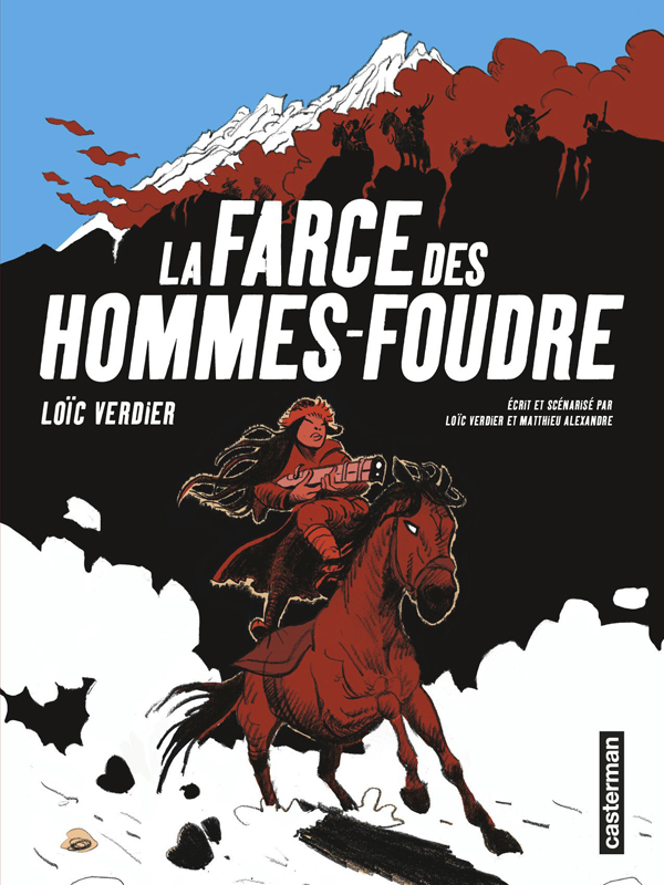 hommes foudre