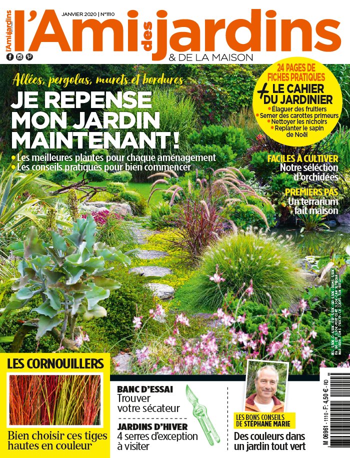 ami des jardins