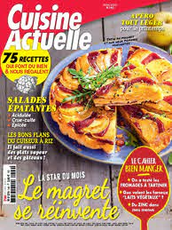 cuisine actuelle