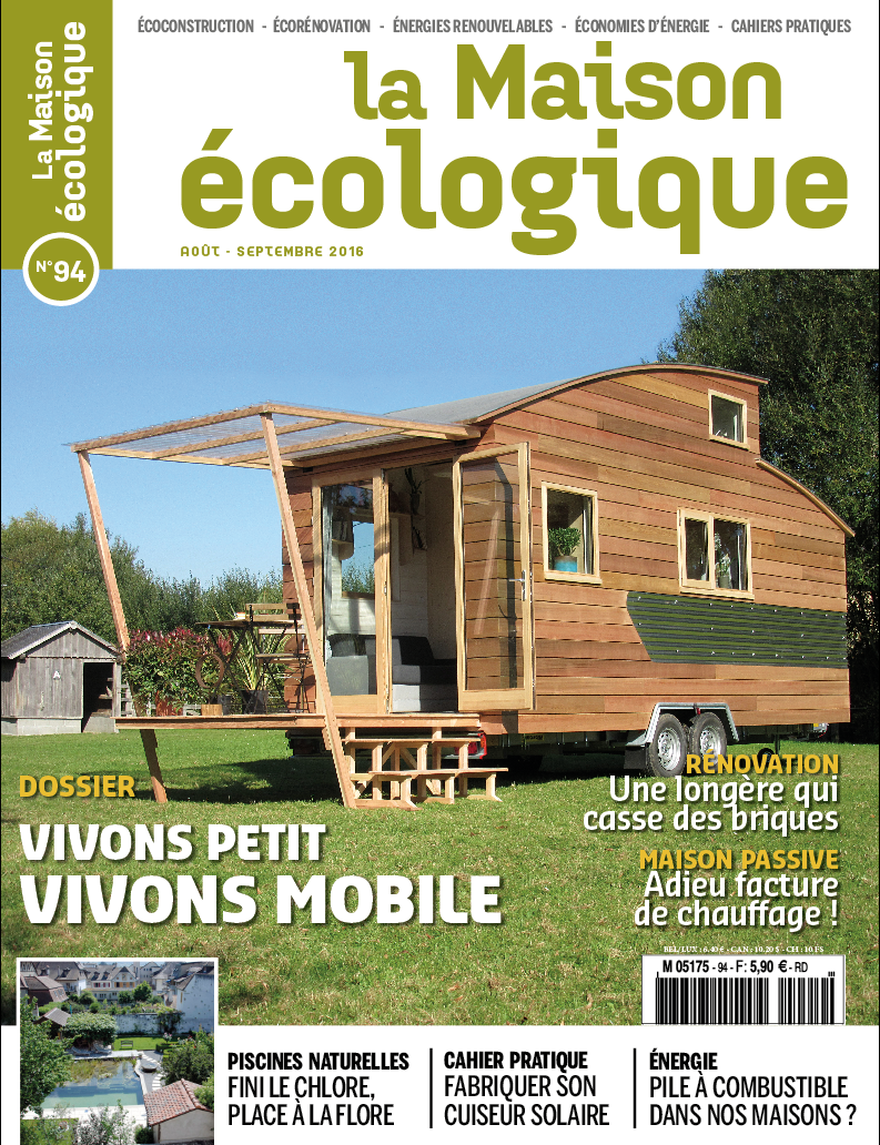 maison ecologique