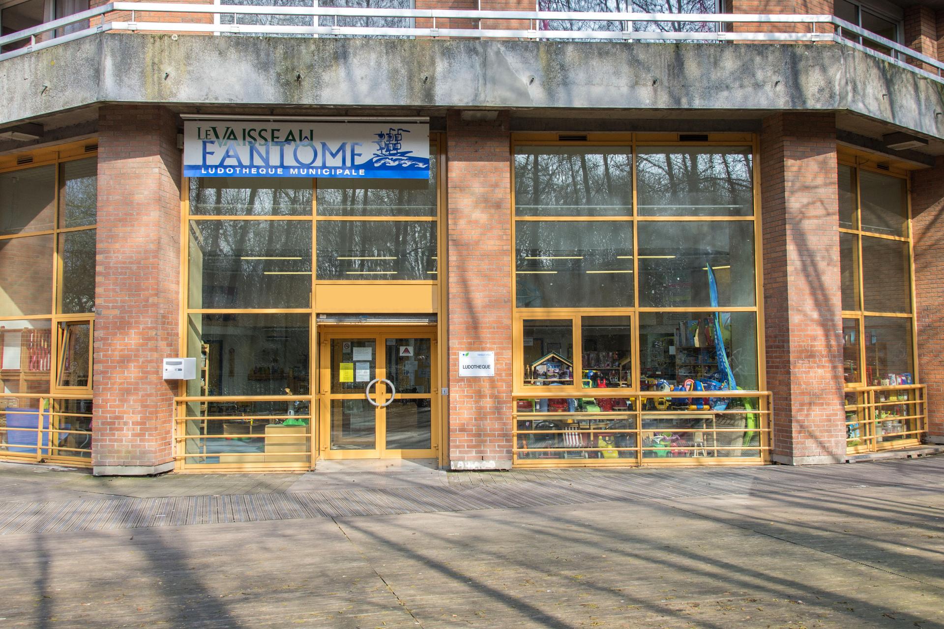 ludotheque vaisseau fantome 1 0