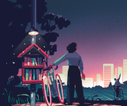 Nuits de la lecture 2026 Miniature